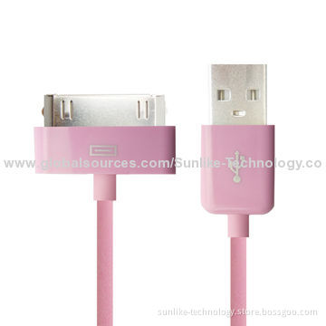 Cable for iPhone 4, Ultra-soft